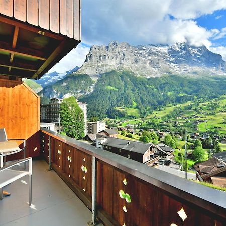 Studio Eigerblick Grindelwald Exterior foto